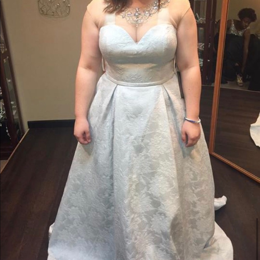 Ball Gown Prom or Wedding Dress